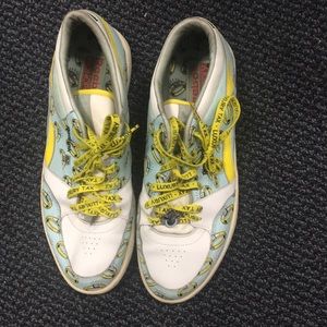 Reebok sneakers